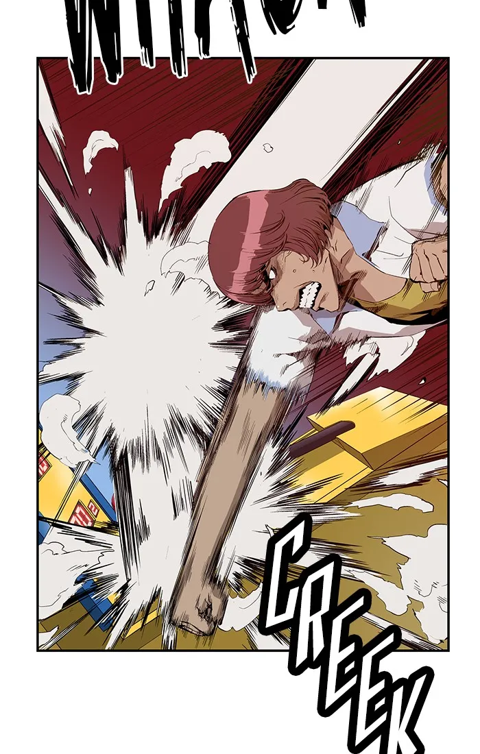 Read Weak Hero chapter 8 image 22 on Lezhin