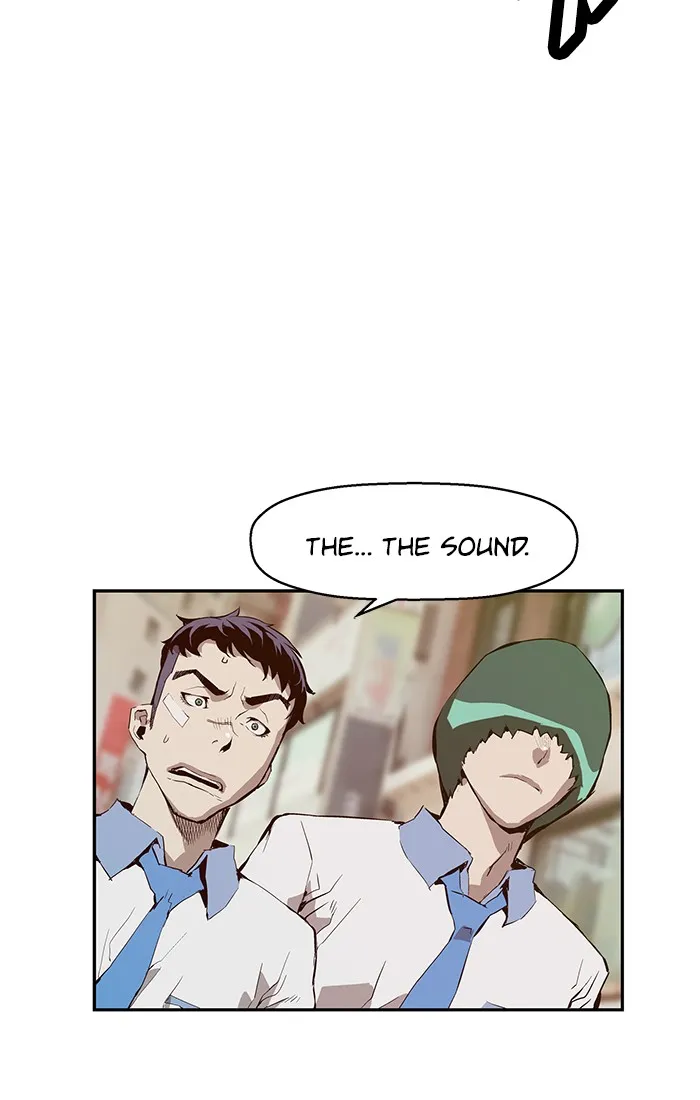 Read Weak Hero chapter 8 image 23 on Lezhin