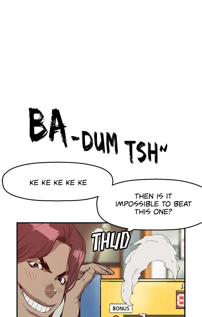 Read Weak Hero chapter 8 image 24 on Lezhin