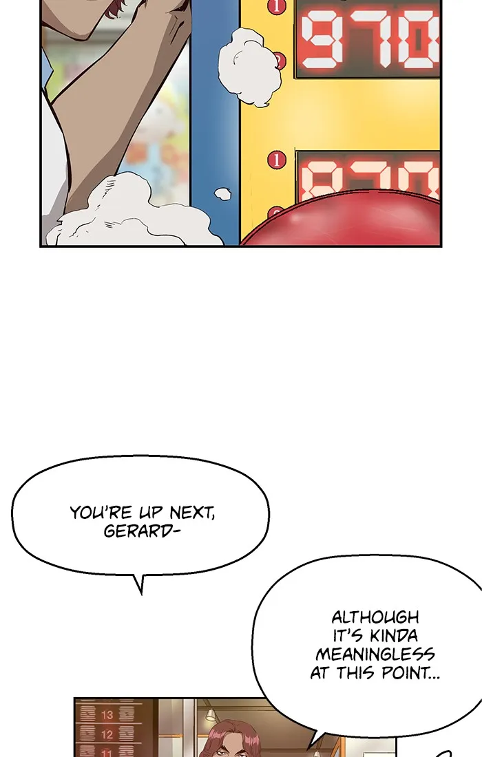 Read Weak Hero chapter 8 image 25 on Lezhin