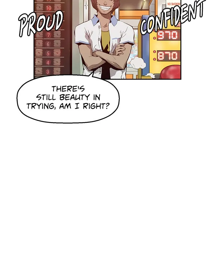 Read Weak Hero chapter 8 image 26 on Lezhin