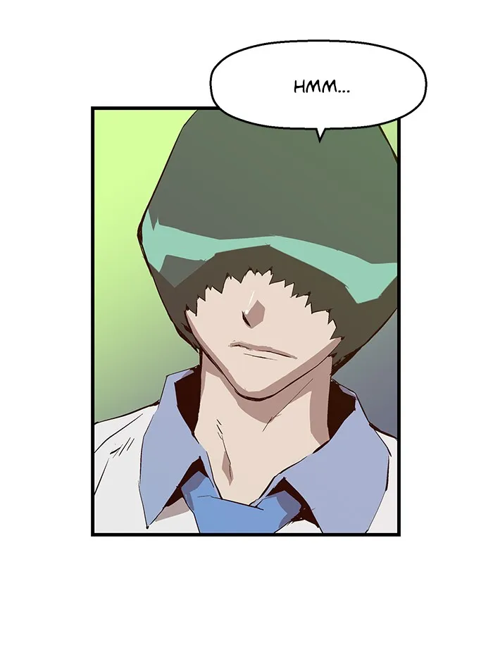 Read Weak Hero chapter 8 image 27 on Lezhin