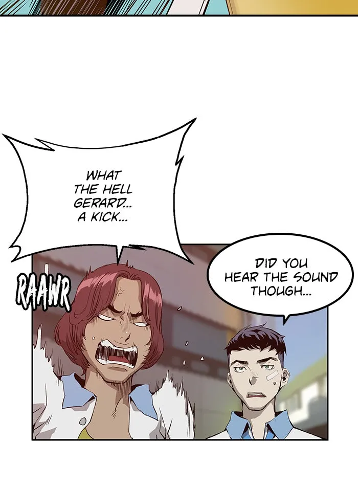 Read Weak Hero chapter 8 image 32 on Lezhin