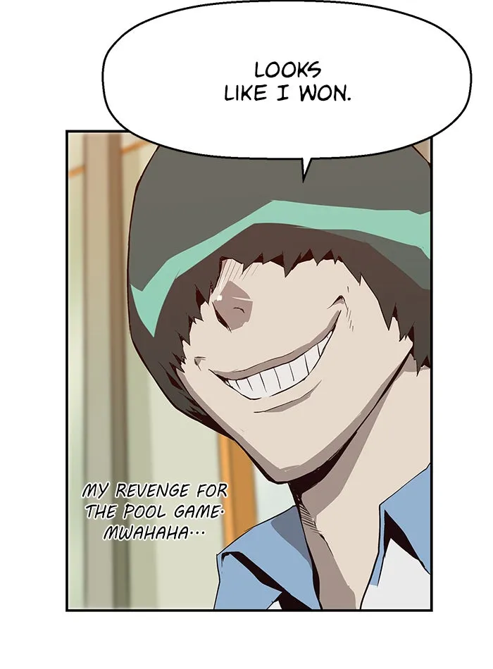 Read Weak Hero chapter 8 image 35 on Lezhin