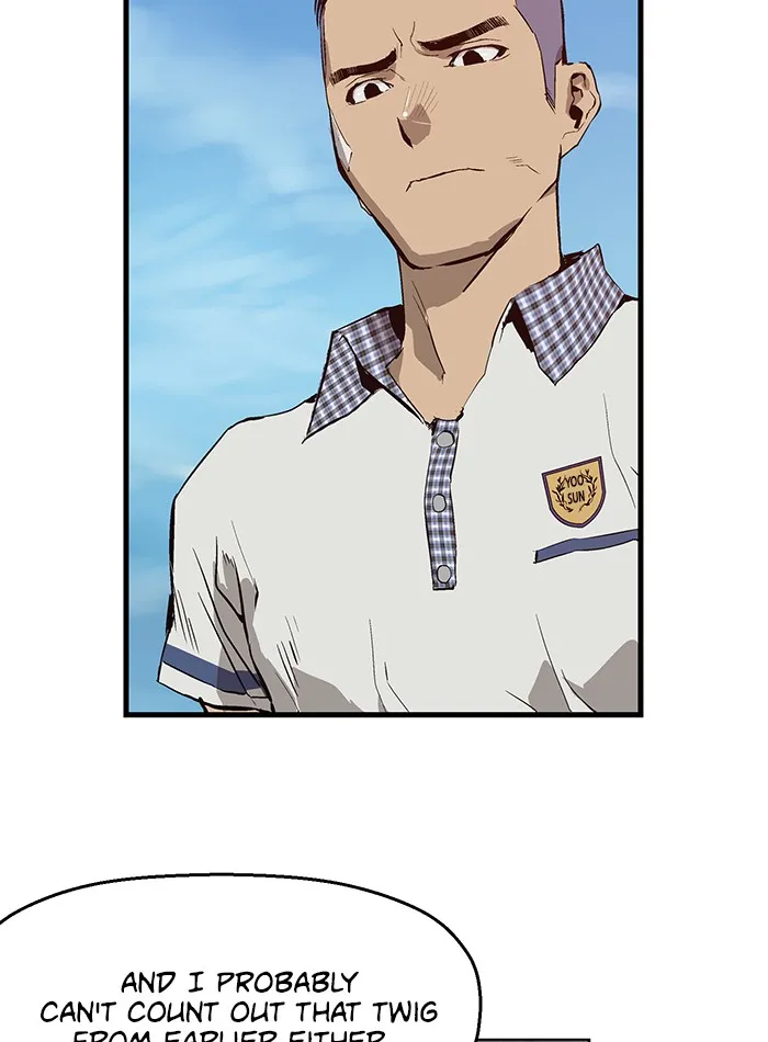 Read Weak Hero chapter 8 image 39 on Lezhin