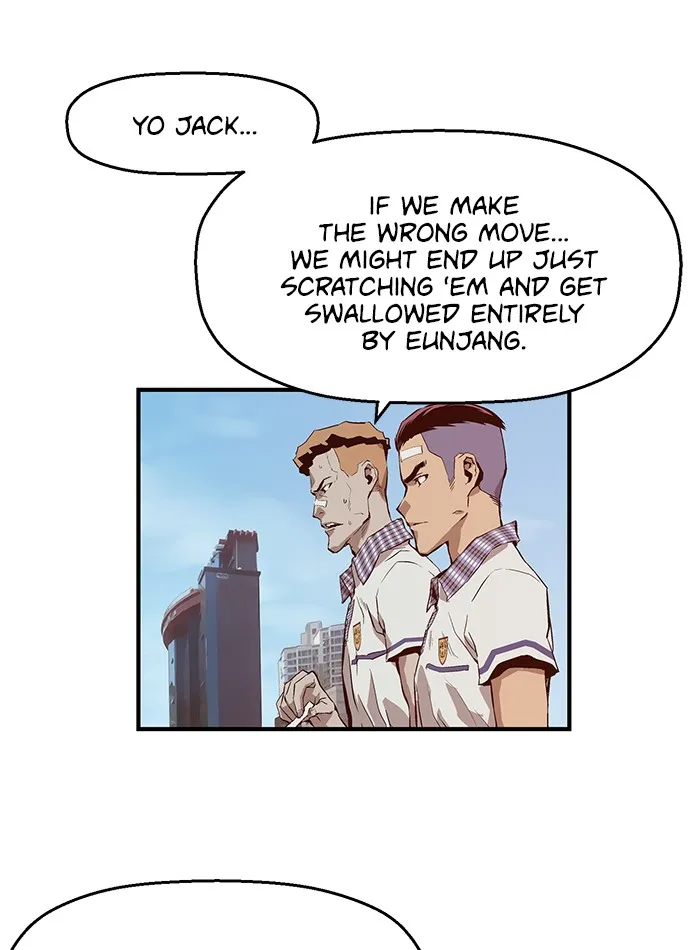 Read Weak Hero chapter 8 image 41 on Lezhin