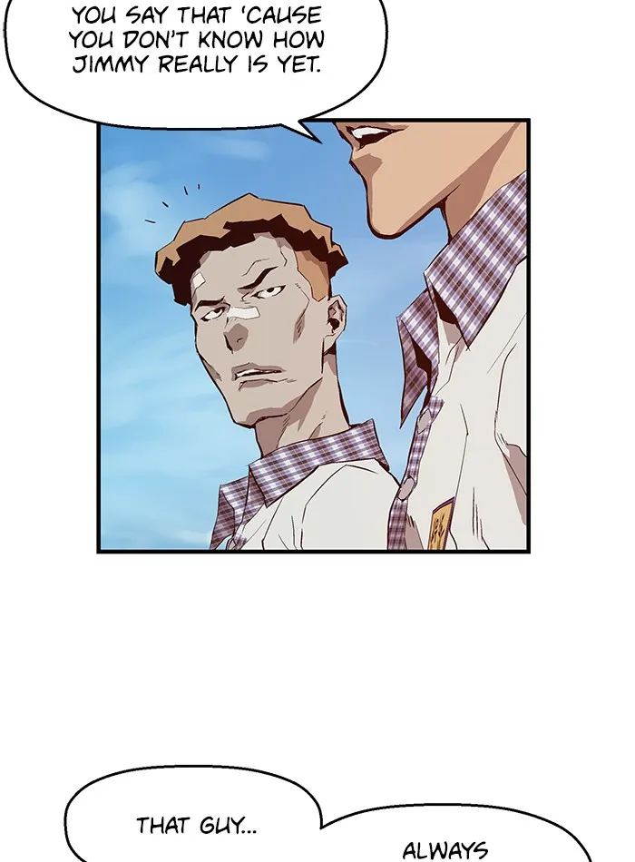 Read Weak Hero chapter 8 image 42 on Lezhin