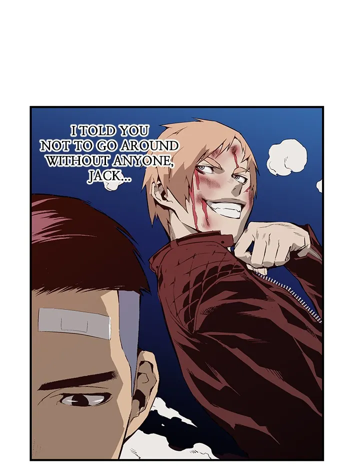 Read Weak Hero chapter 8 image 44 on Lezhin