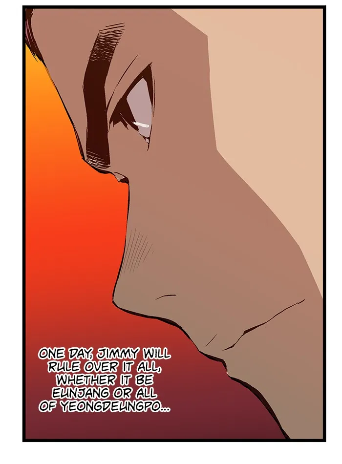 Read Weak Hero chapter 8 image 46 on Lezhin