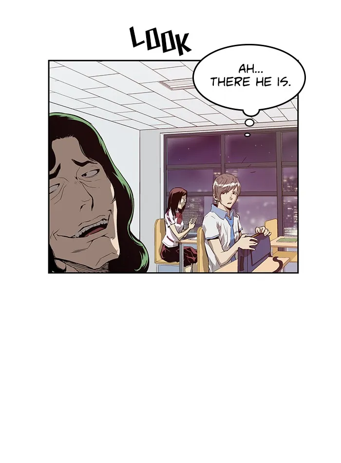 Read Weak Hero chapter 8 image 52 on Lezhin