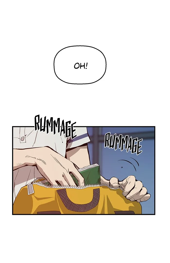 Read Weak Hero chapter 8 image 55 on Lezhin