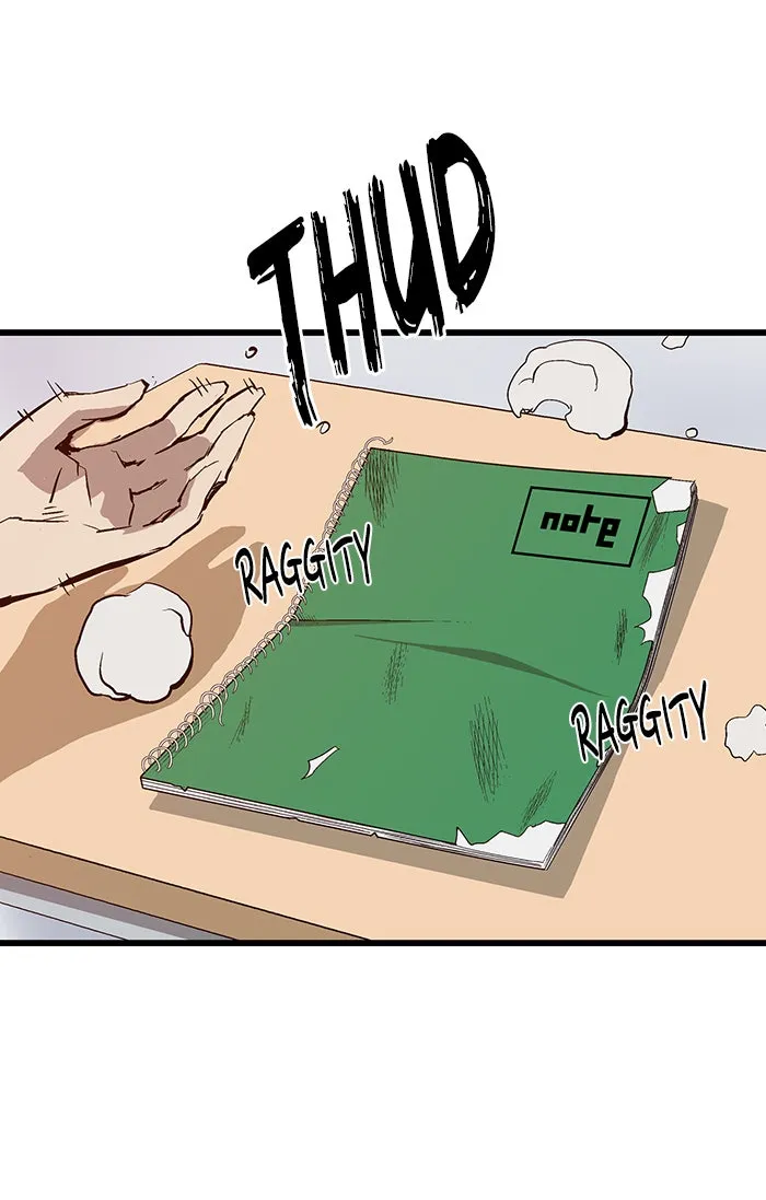 Read Weak Hero chapter 8 image 56 on Lezhin