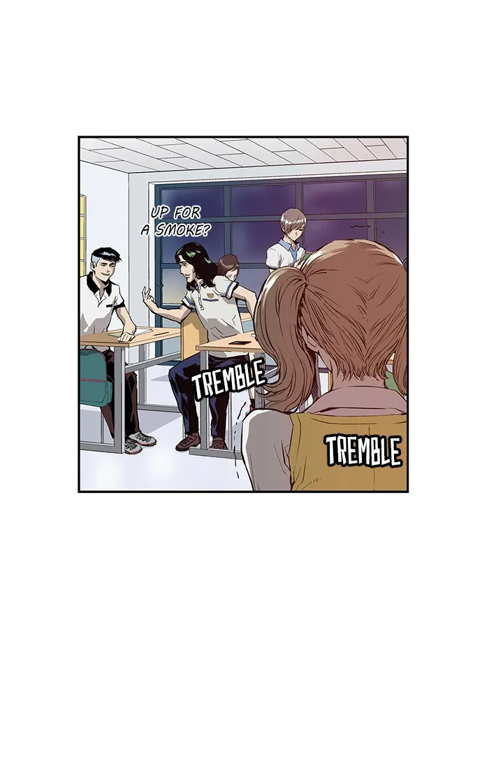 Read Weak Hero chapter 8 image 58 on Lezhin