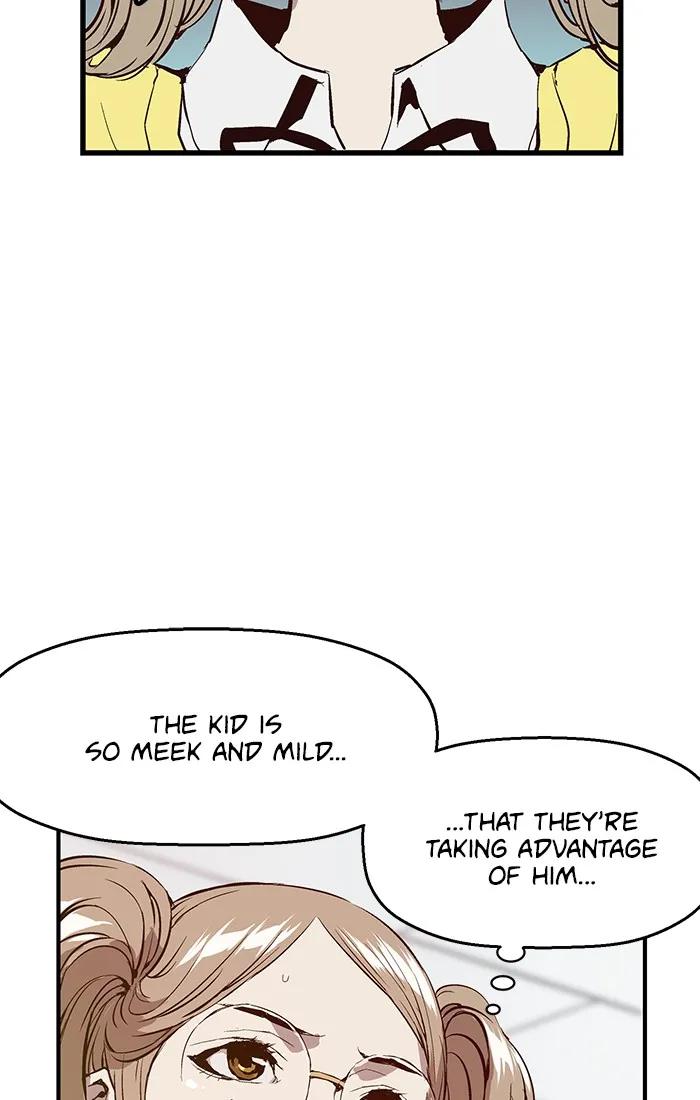 Read Weak Hero chapter 8 image 60 on Lezhin