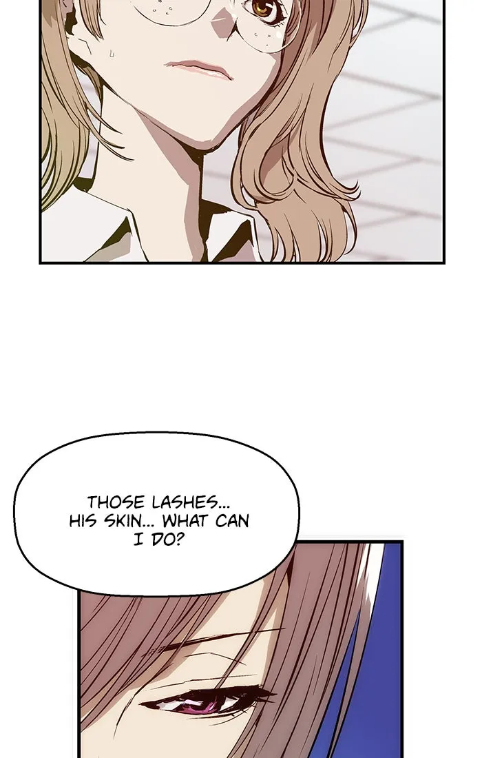 Read Weak Hero chapter 8 image 61 on Lezhin