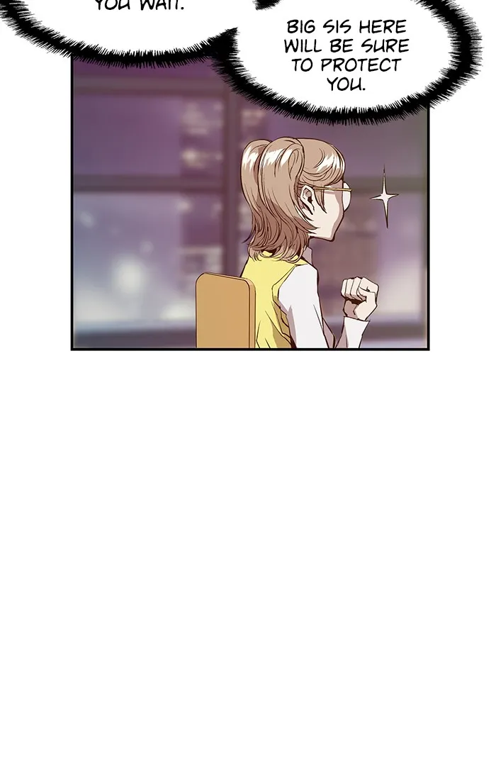 Read Weak Hero chapter 8 image 64 on Lezhin