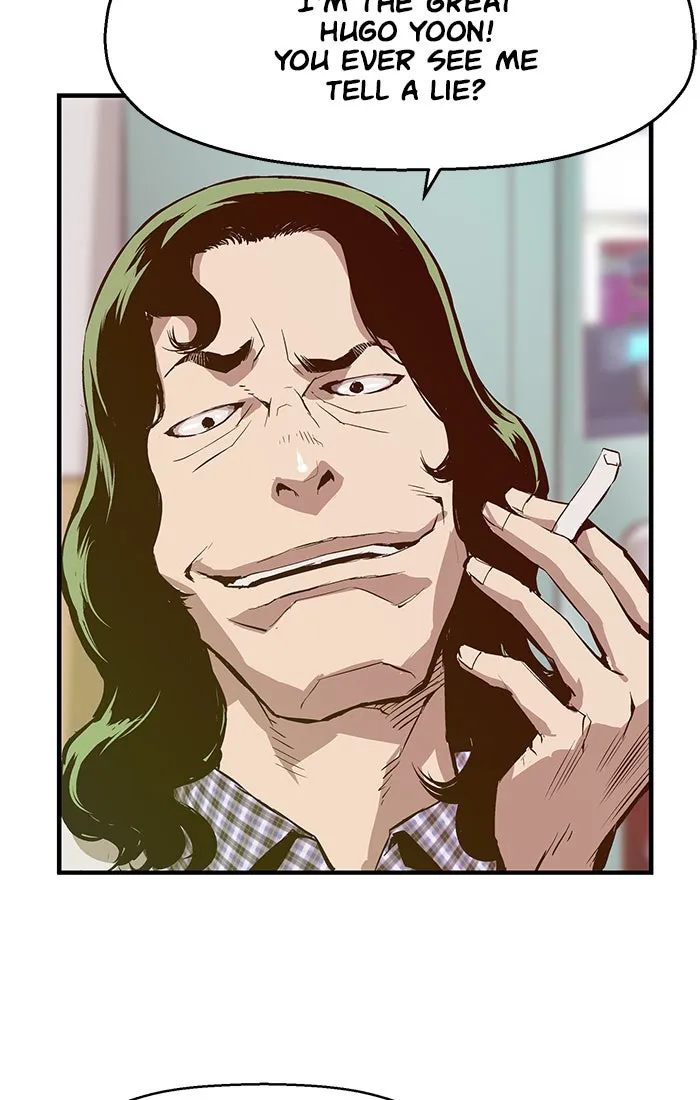 Read Weak Hero chapter 8 image 67 on Lezhin
