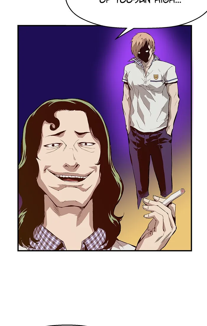 Read Weak Hero chapter 8 image 71 on Lezhin