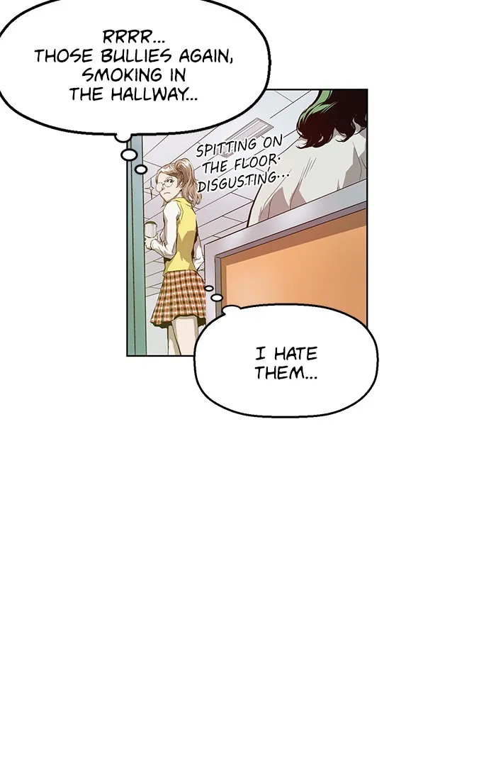 Read Weak Hero chapter 8 image 78 on Lezhin