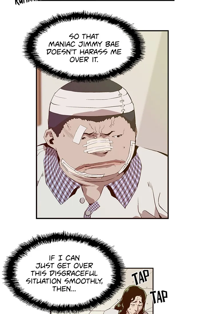 Read Weak Hero chapter 8 image 8 on Lezhin