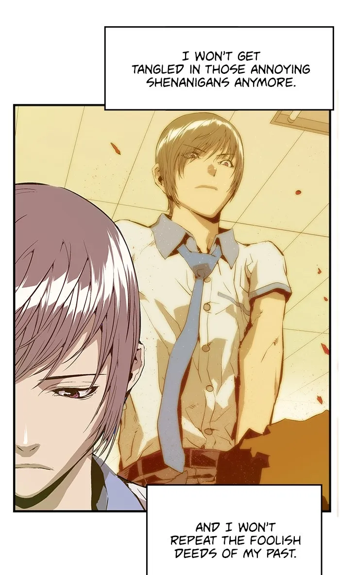Read Weak Hero chapter 8 image 82 on Lezhin