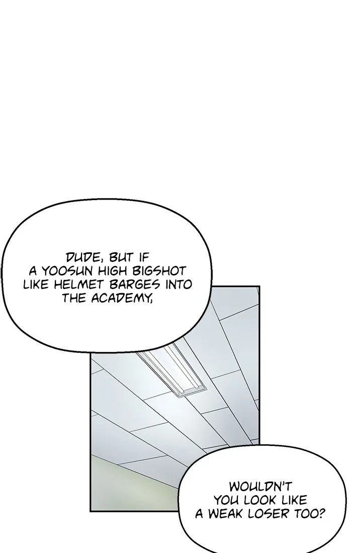 Read Weak Hero chapter 8 image 85 on Lezhin