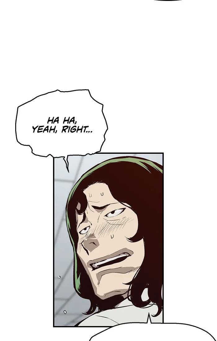 Read Weak Hero chapter 8 image 88 on Lezhin