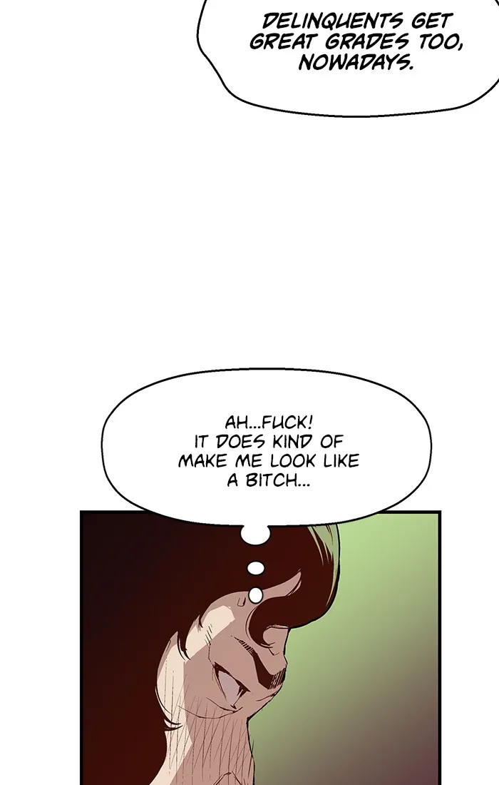 Read Weak Hero chapter 8 image 89 on Lezhin