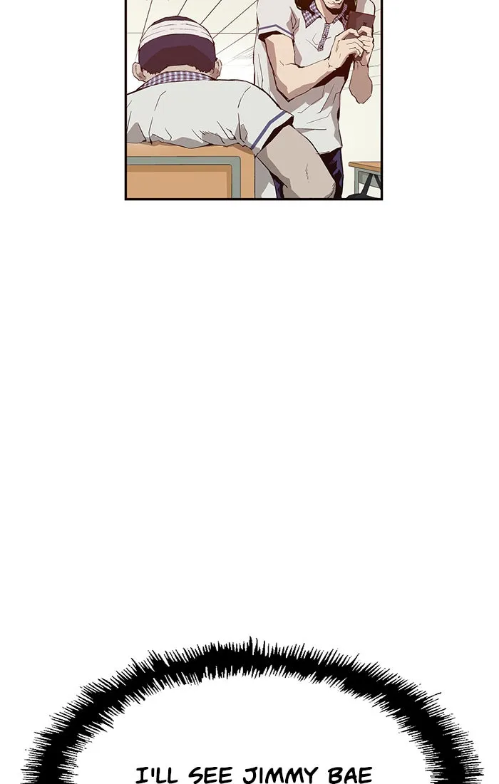 Read Weak Hero chapter 8 image 9 on Lezhin