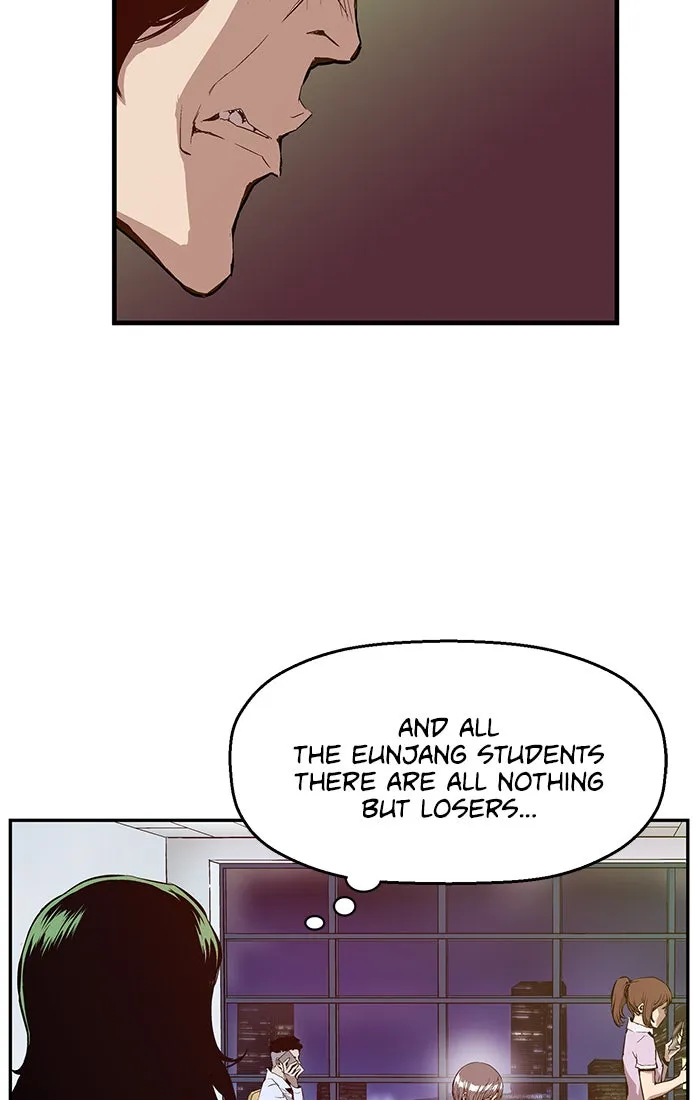 Read Weak Hero chapter 8 image 90 on Lezhin