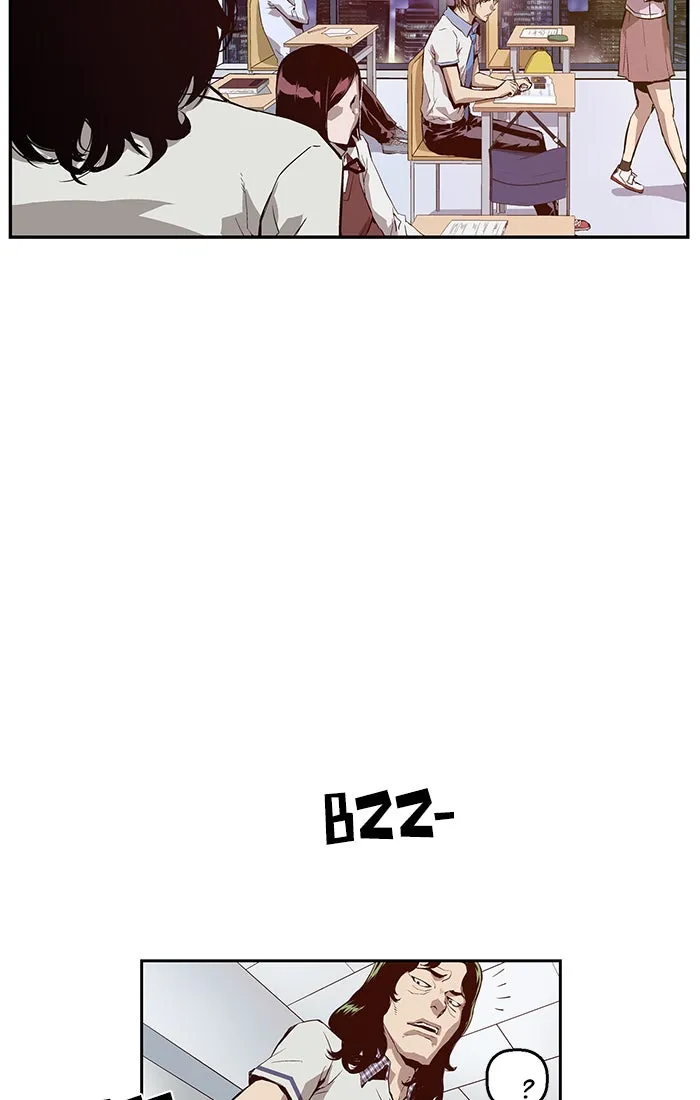 Read Weak Hero chapter 8 image 91 on Lezhin