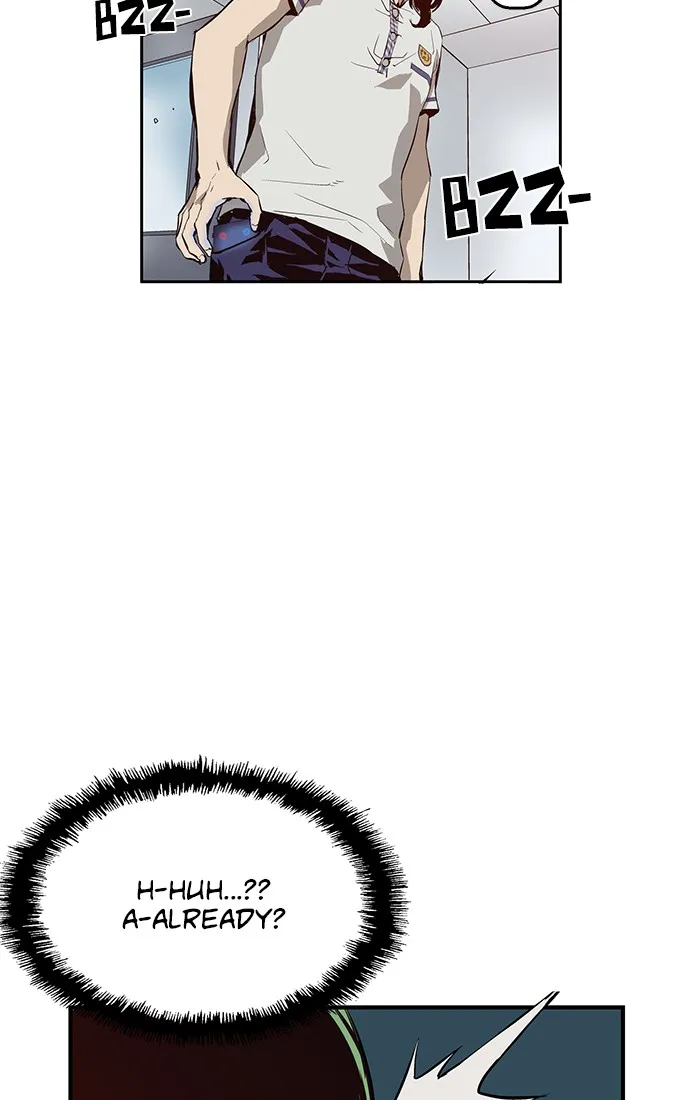 Read Weak Hero chapter 8 image 92 on Lezhin