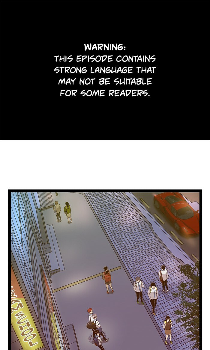 Read Weak Hero chapter 80 image 0 on Lezhin