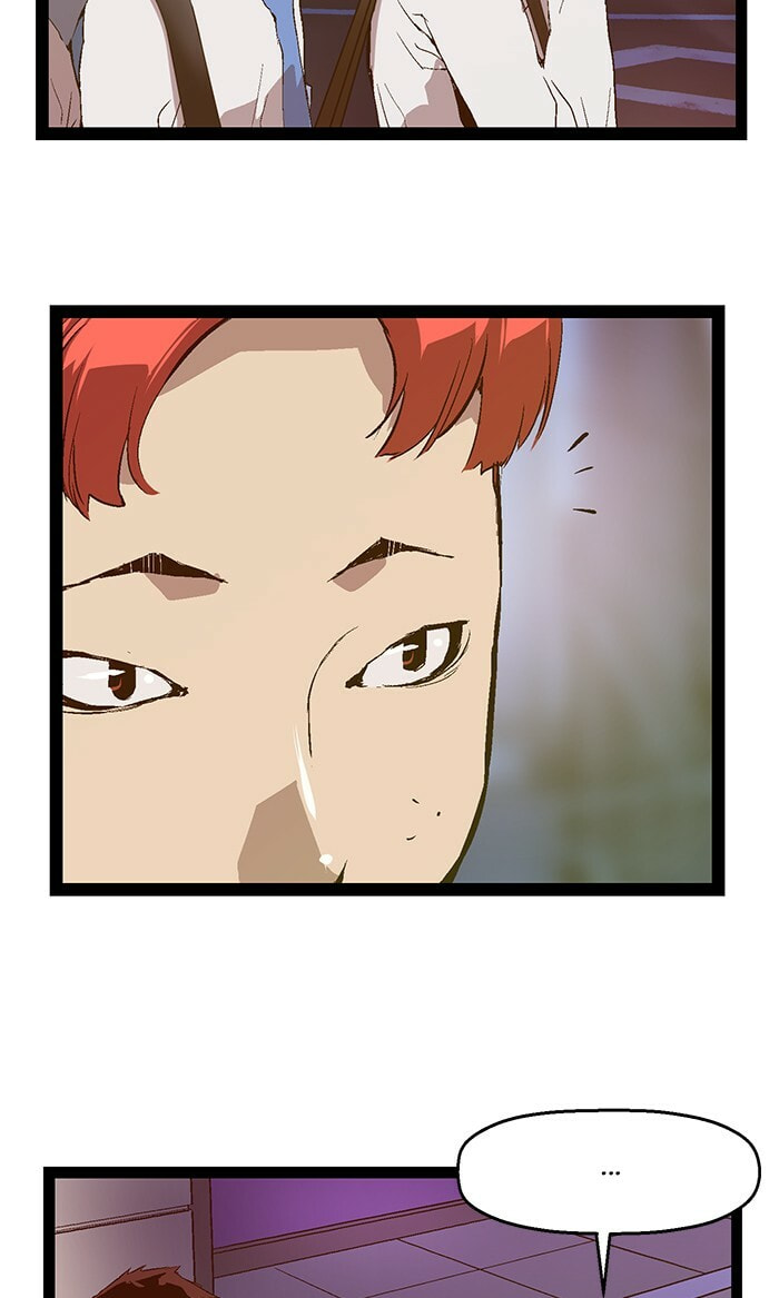 Read Weak Hero chapter 80 image 10 on Lezhin
