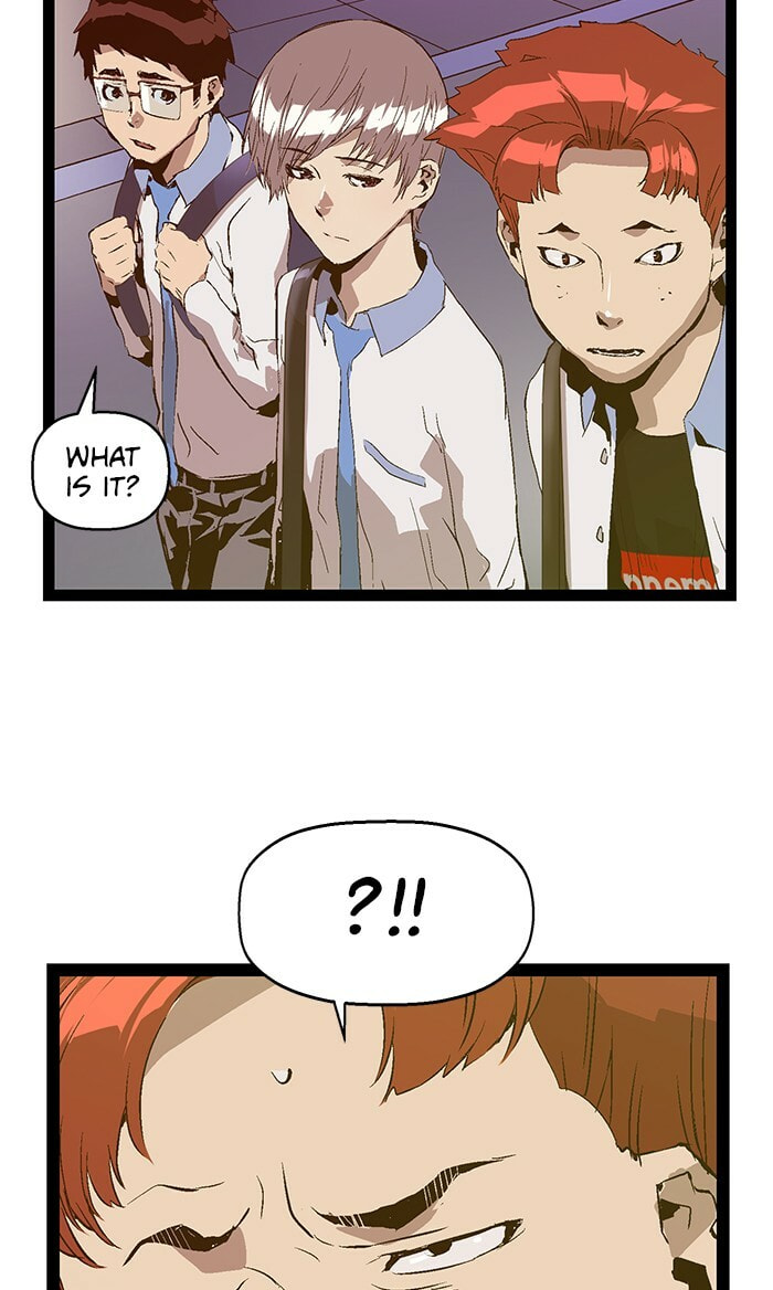 Read Weak Hero chapter 80 image 11 on Lezhin