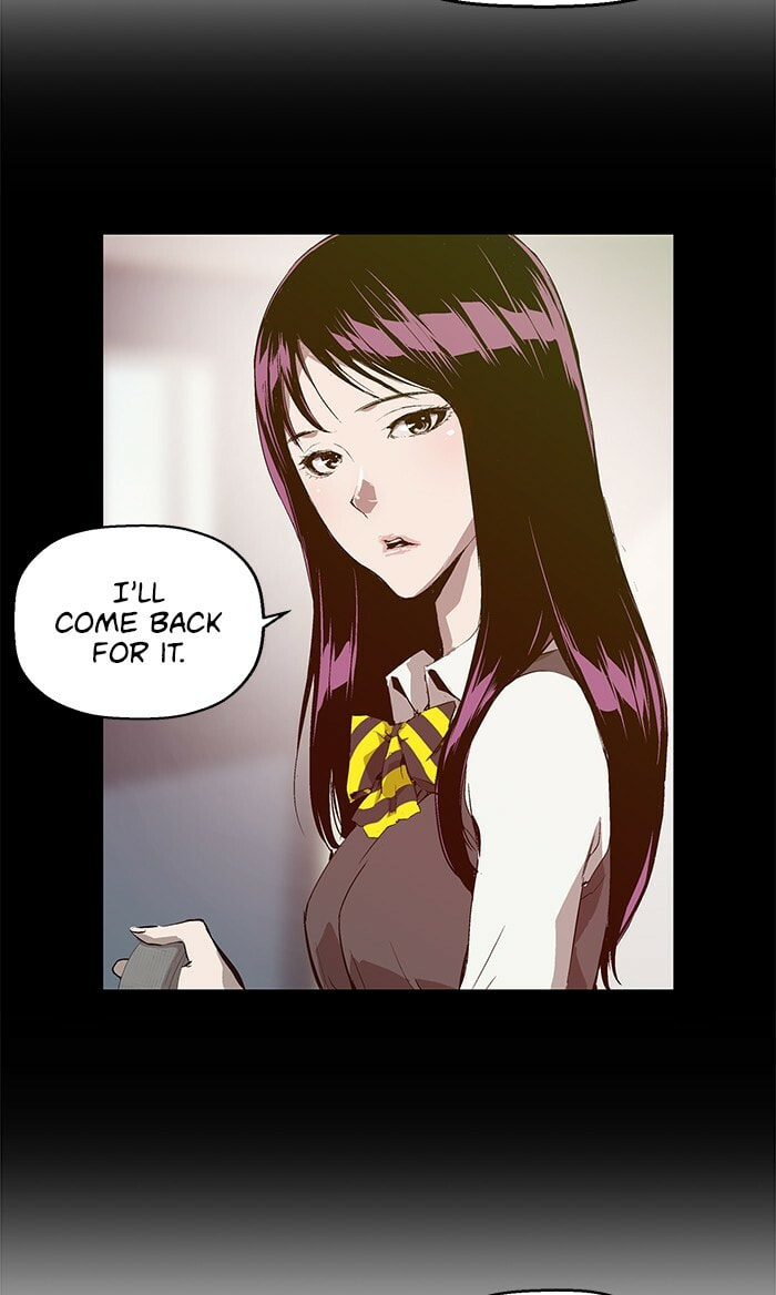 Read Weak Hero chapter 80 image 18 on Lezhin