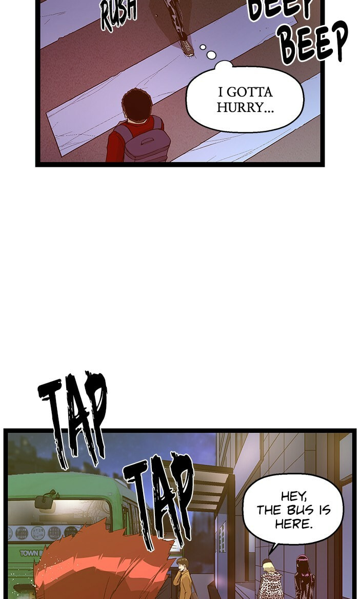 Read Weak Hero chapter 80 image 21 on Lezhin