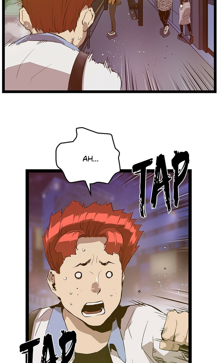 Read Weak Hero chapter 80 image 22 on Lezhin