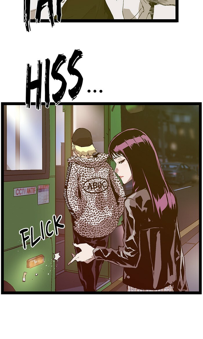 Read Weak Hero chapter 80 image 23 on Lezhin