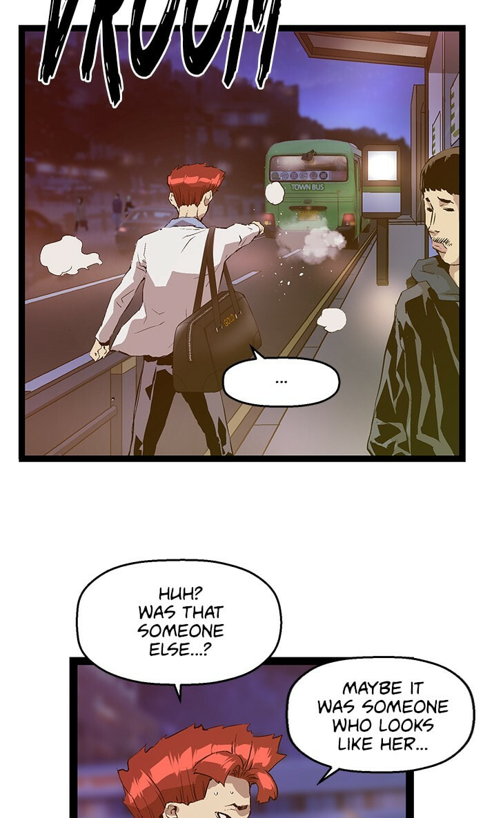 Read Weak Hero chapter 80 image 26 on Lezhin