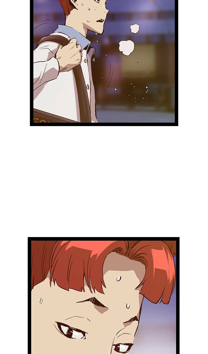 Read Weak Hero chapter 80 image 27 on Lezhin
