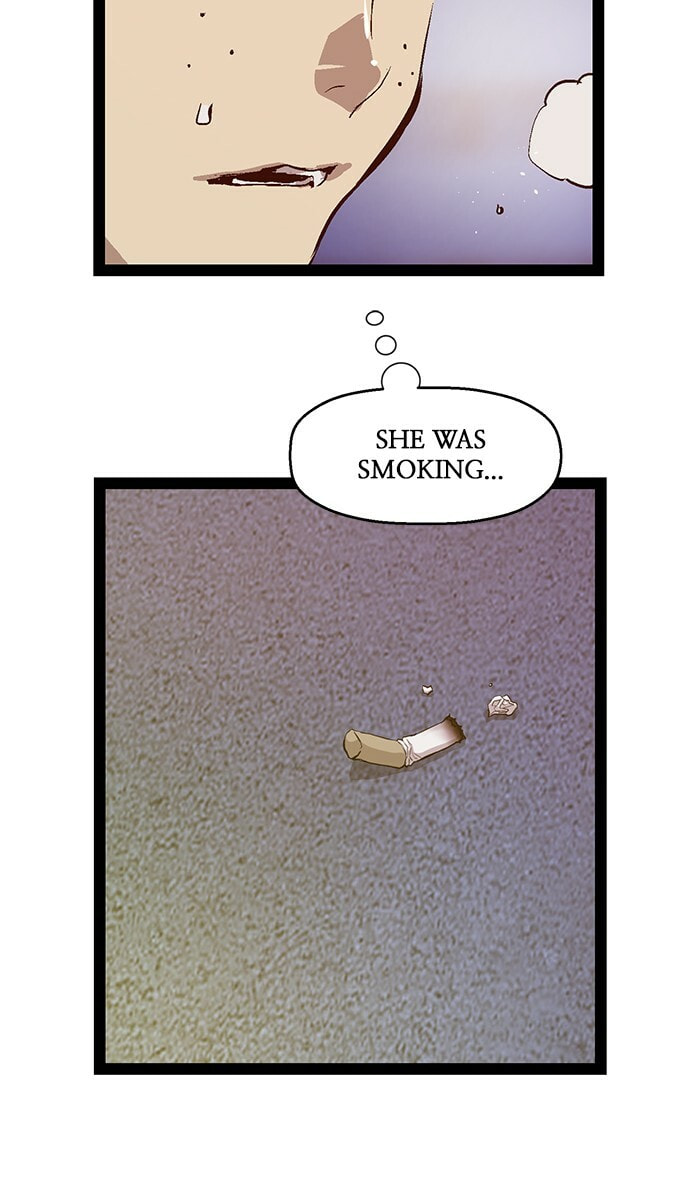 Read Weak Hero chapter 80 image 28 on Lezhin