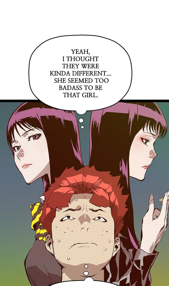 Read Weak Hero chapter 80 image 29 on Lezhin