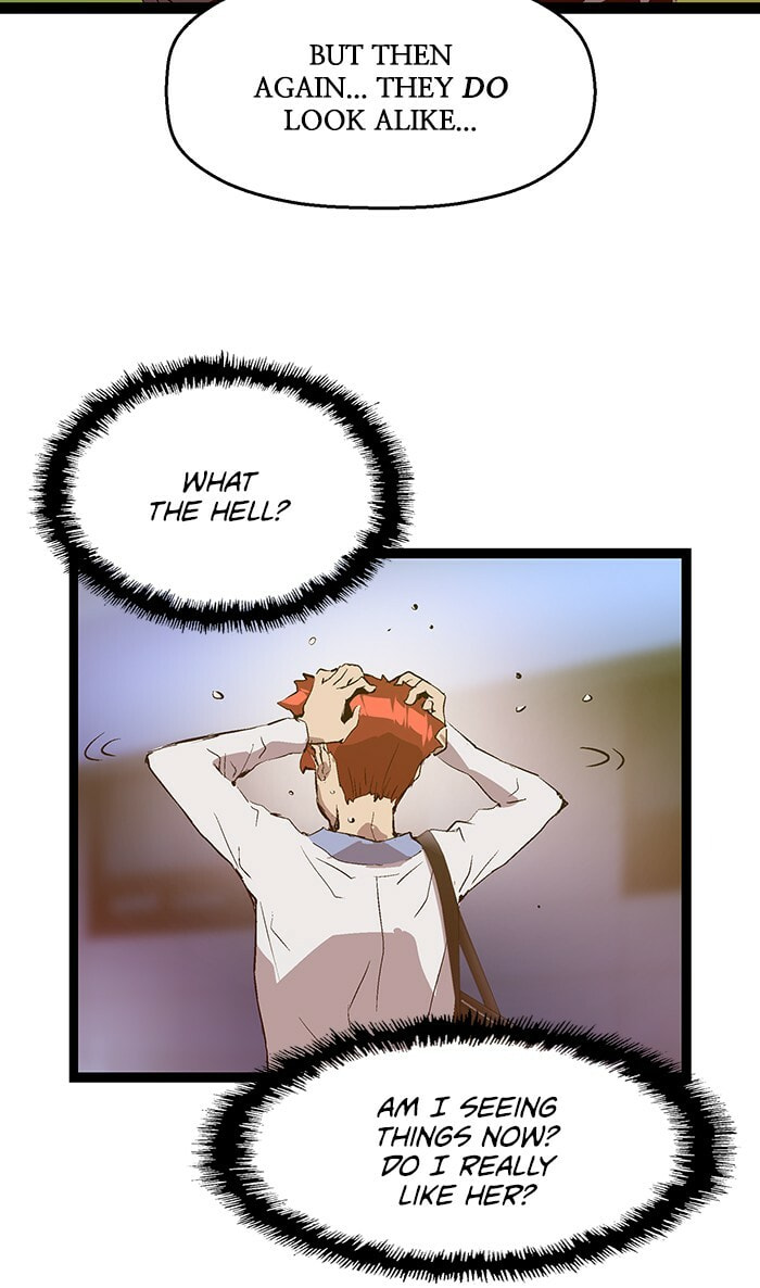 Read Weak Hero chapter 80 image 30 on Lezhin