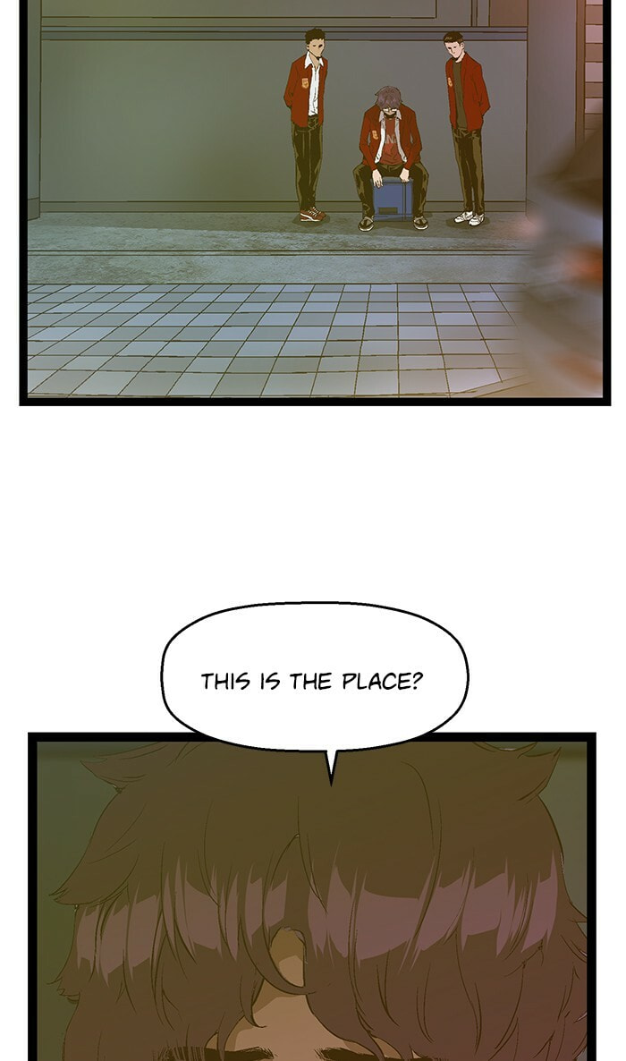 Read Weak Hero chapter 80 image 33 on Lezhin