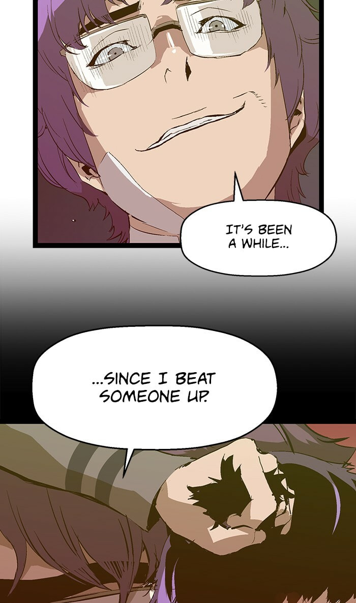 Read Weak Hero chapter 80 image 36 on Lezhin