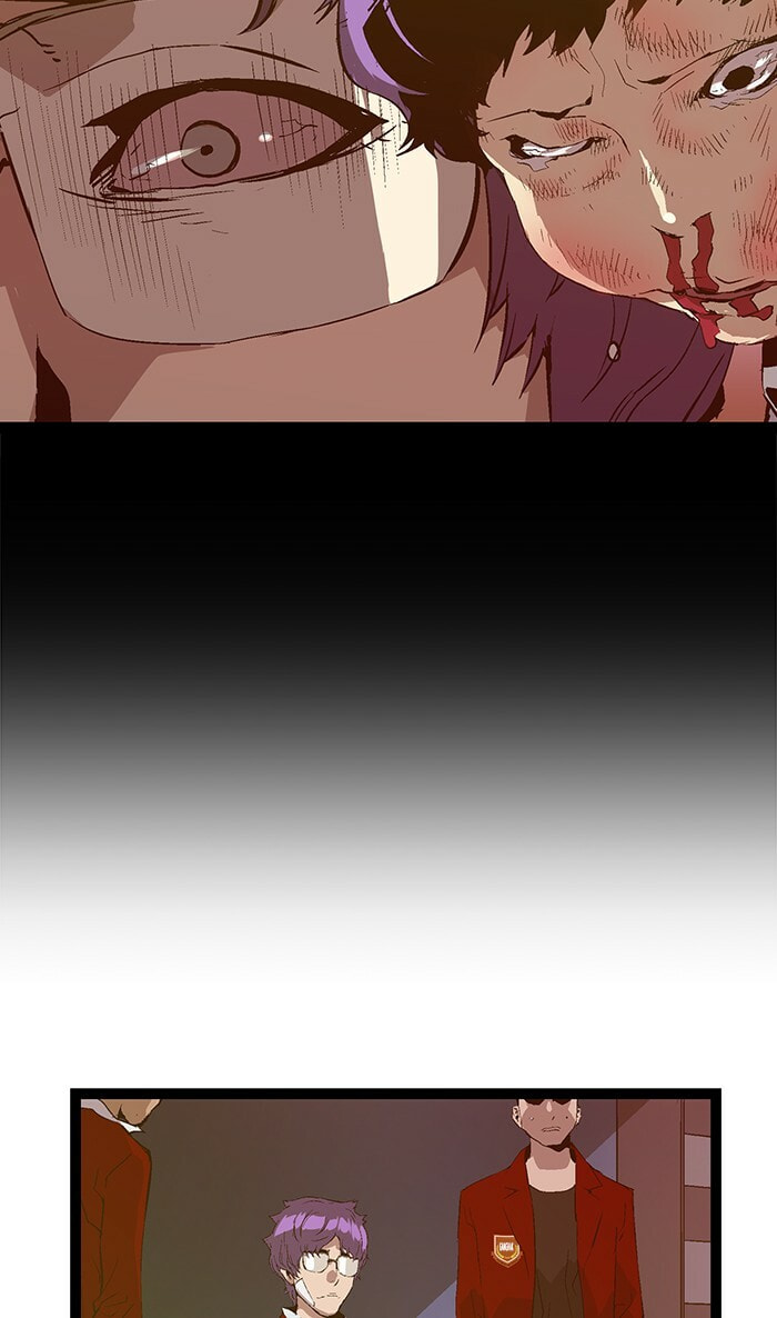 Read Weak Hero chapter 80 image 37 on Lezhin
