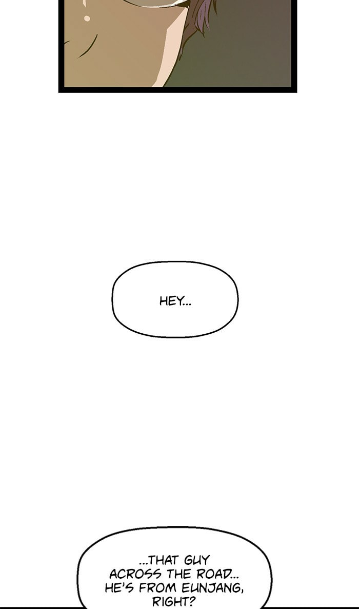 Read Weak Hero chapter 80 image 39 on Lezhin