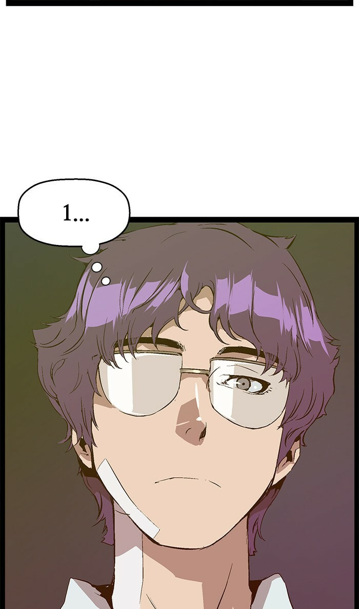 Read Weak Hero chapter 80 image 43 on Lezhin