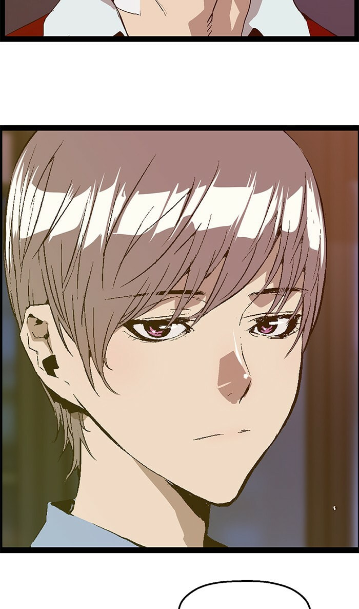 Read Weak Hero chapter 80 image 44 on Lezhin